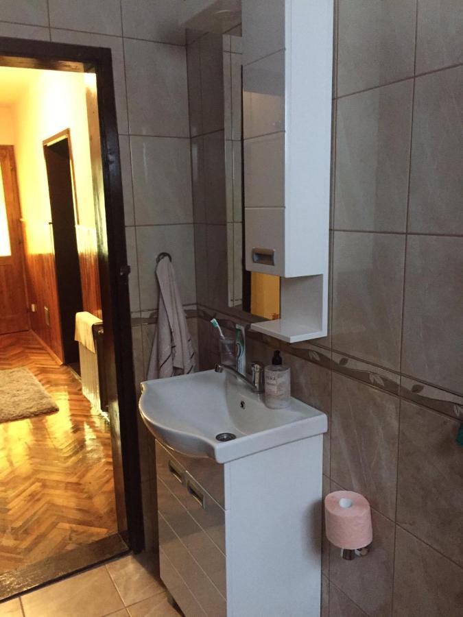 Rakic Apartman Bajina Basta Esterno foto
