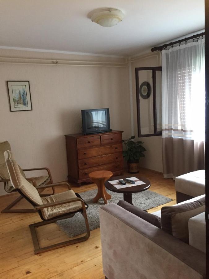 Rakic Apartman Bajina Basta Esterno foto