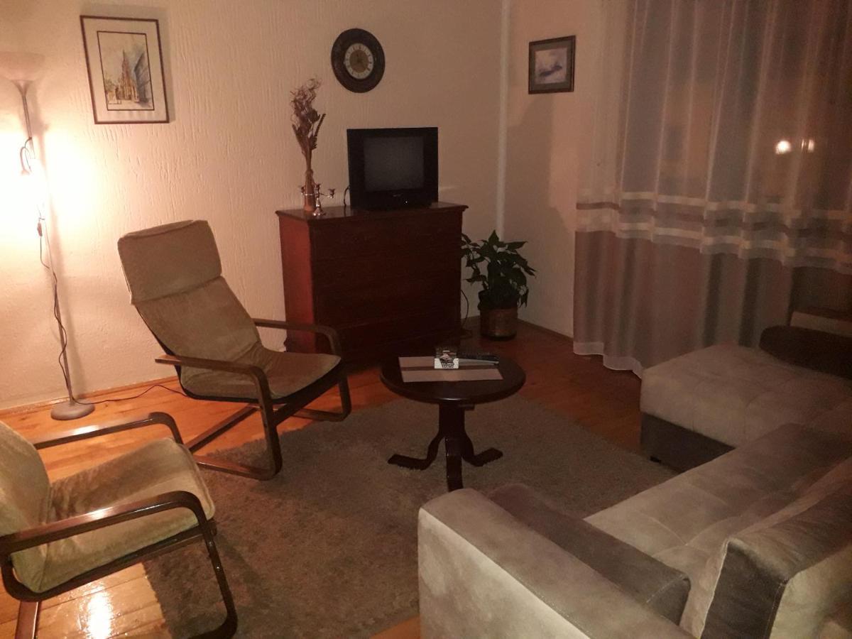 Rakic Apartman Bajina Basta Esterno foto
