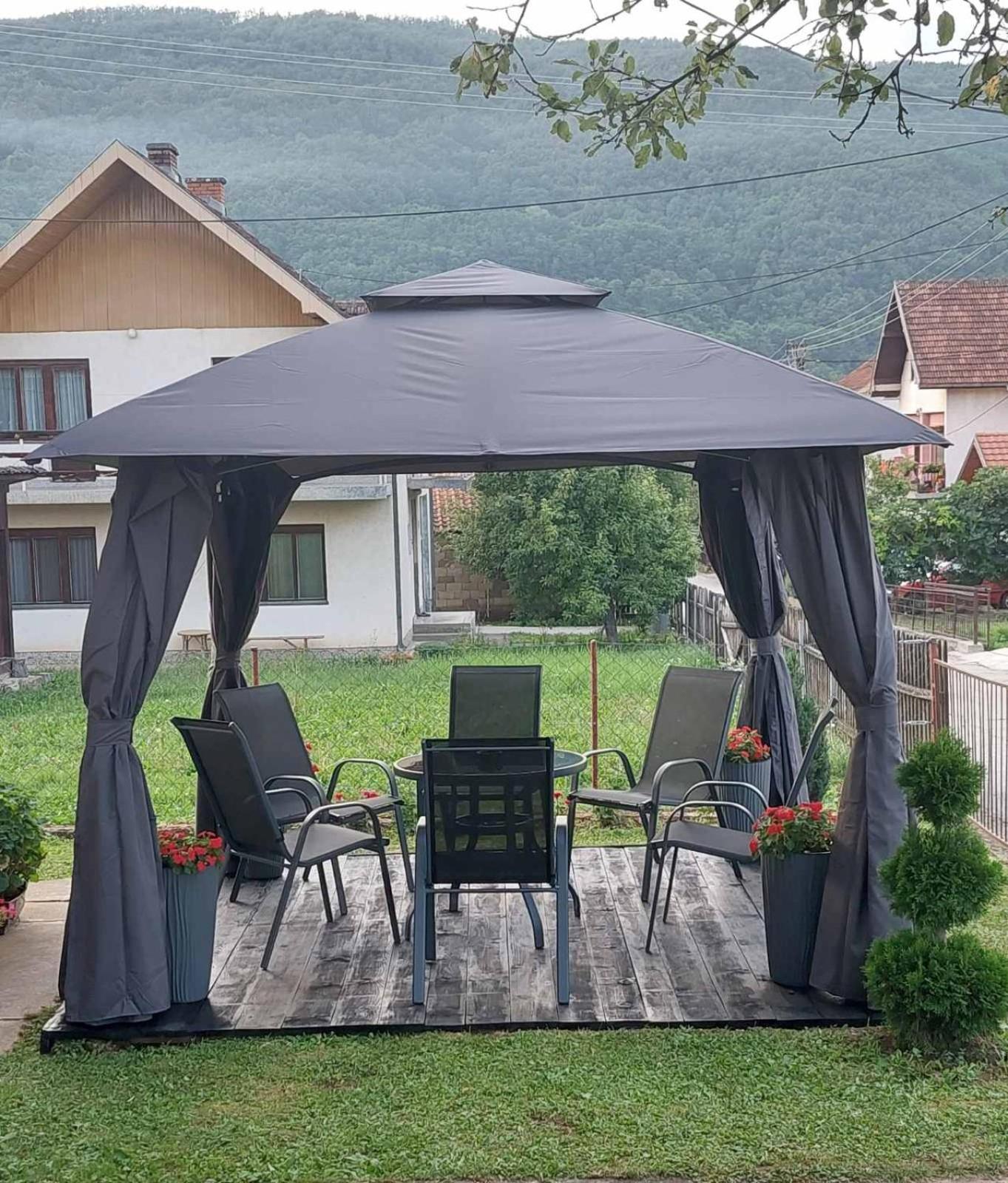 Rakic Apartman Bajina Basta Esterno foto